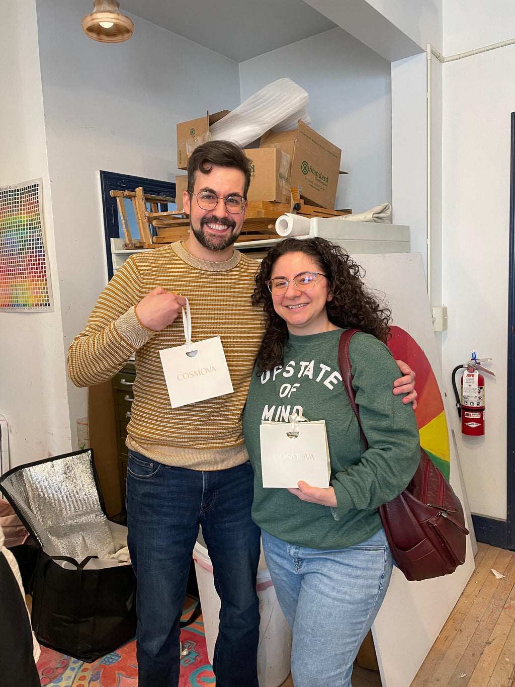 Merriman and Pfister’s Marketplace • Delmar, NY Create Your Signature Scent: Perfume Making Workshop April 18 | SAT • 12PM EST