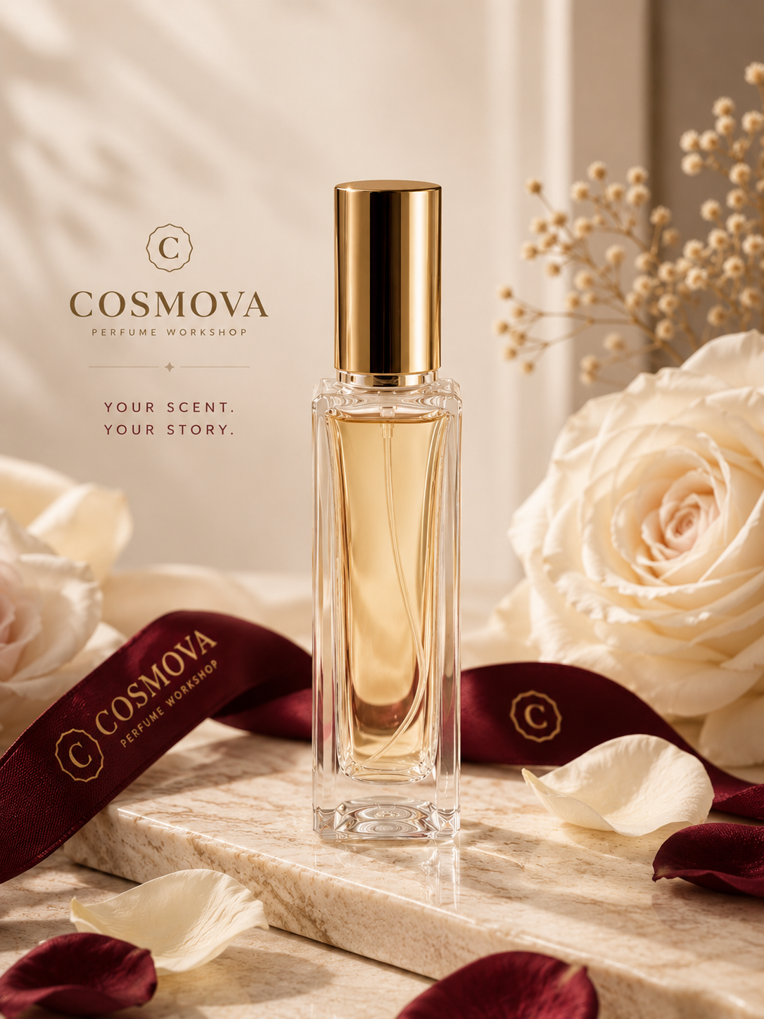 Create Your Own Signature Scent: 30 ML Signature Fragrance