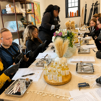 Bard & Baker: Board Game Café | Create Your Signature Scent: Perfume Making Workshop October 10th | SAT • 11AM EST