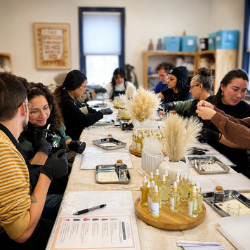 Bard & Baker: Board Game Café | Create Your Signature Scent: Perfume Making Workshop December 5th | SAT • 11AM EST