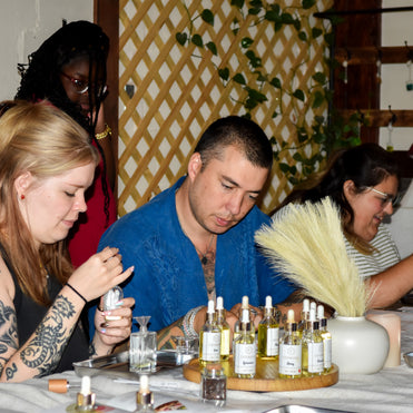 The Verandah | Create Your Signature Scent: Perfume-Making Workshop by COSMOVA | Oct 23rd Friday | 4PM