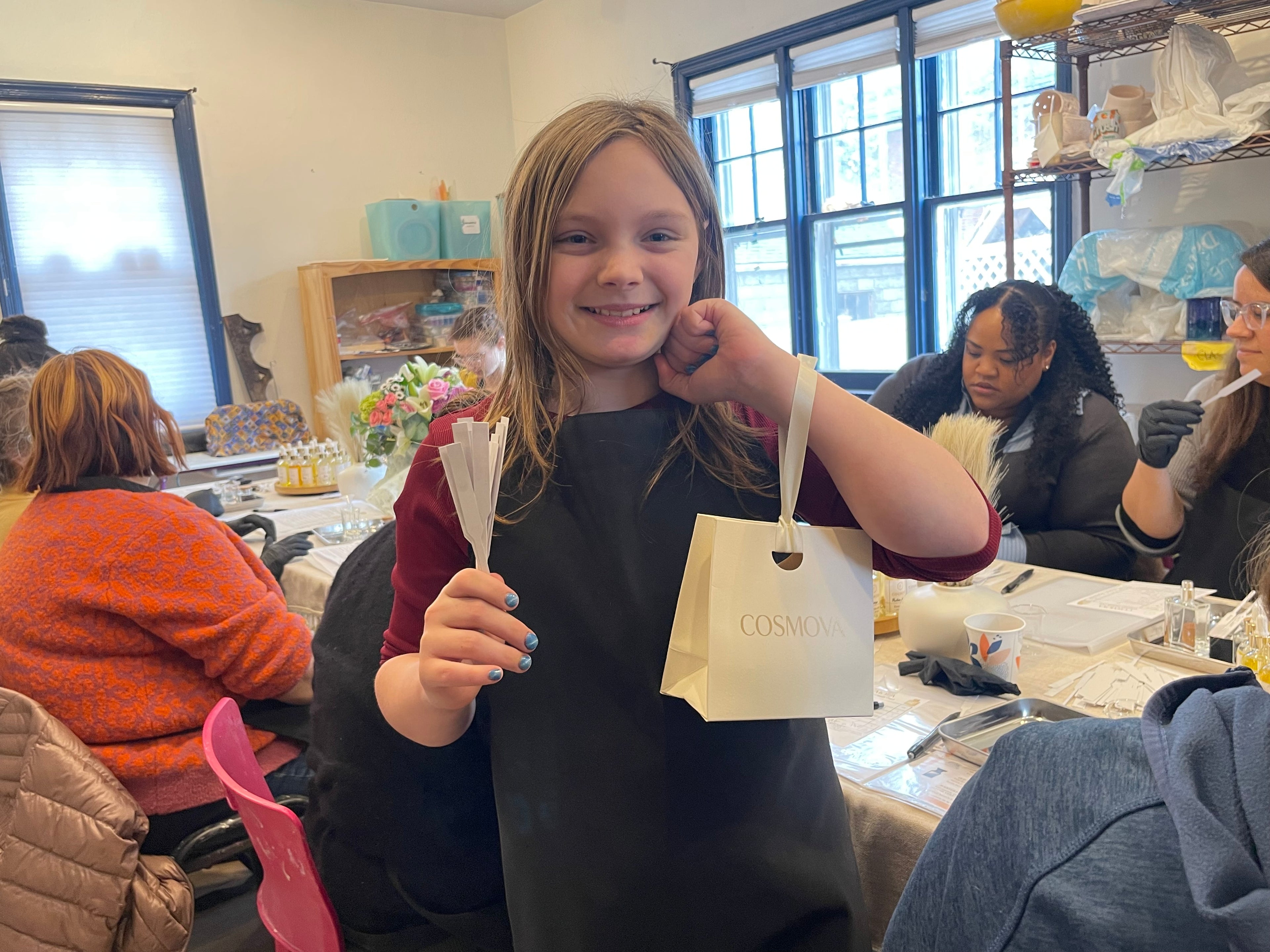 Merriman and Pfister’s Marketplace • Delmar, NY Create Your Signature Scent: Perfume Making Workshop April 18 | SAT • 12PM EST