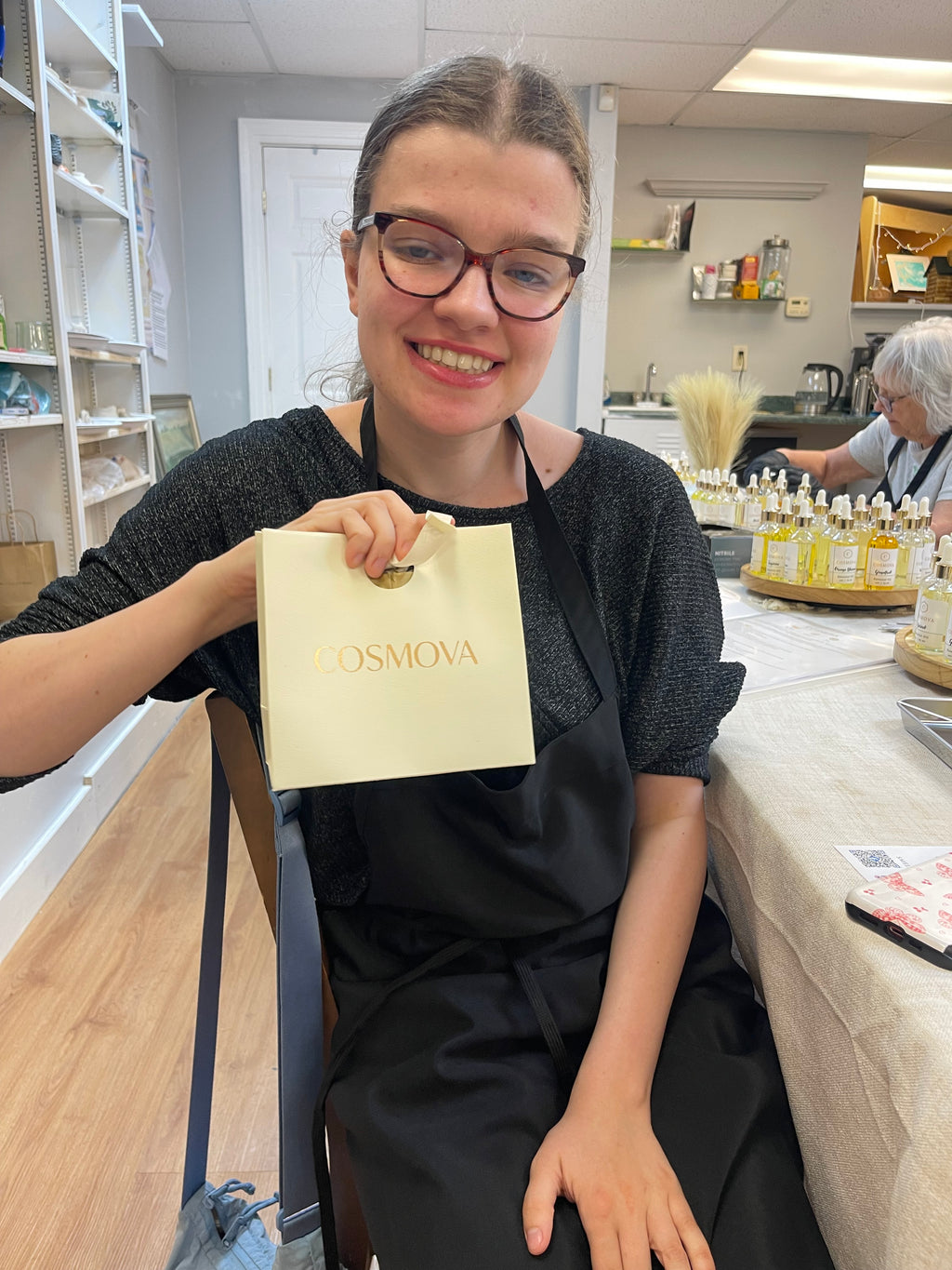 Merriman and Pfister’s Marketplace • Delmar, NY Create Your Signature Scent: Perfume Making Workshop July 26th | SUN • 12PM EST