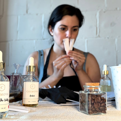 Bard & Baker: Board Game Café | Create Your Signature Scent: Perfume Making Workshop September 12th | SAT• 11AM EST
