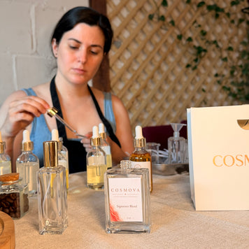 Bard & Baker: Board Game Café | Create Your Signature Scent: Perfume Making Workshop November 14 | SAT • 11AM EST