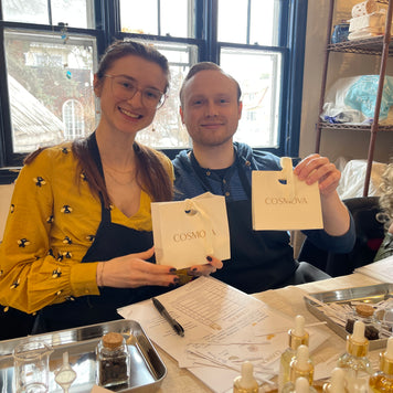 Bard & Baker: Board Game Café | Create Your Signature Scent: Perfume Making Workshop September 12th | SAT• 11AM EST