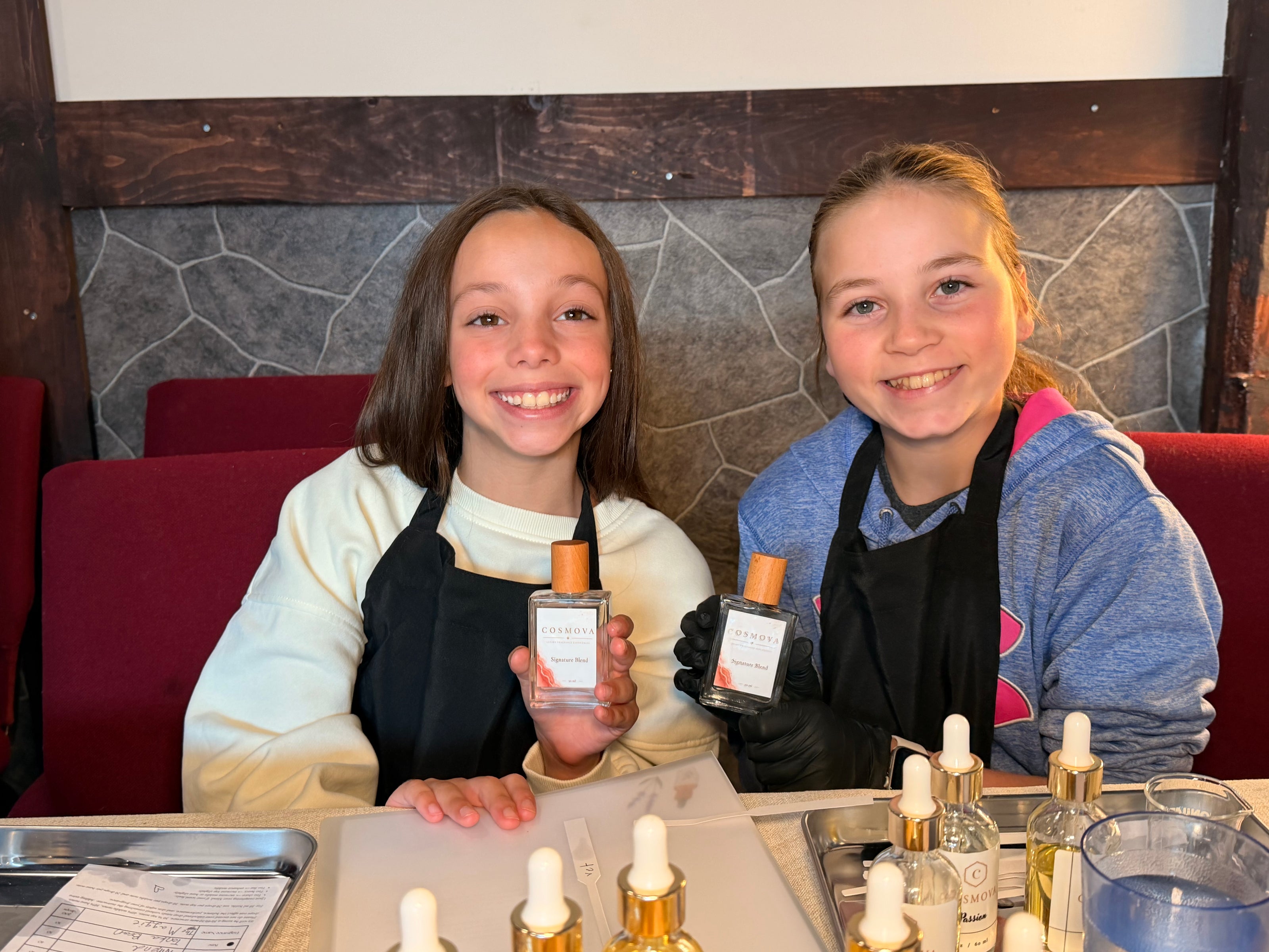Bard & Baker: Board Game Café | Create Your Signature Scent: Perfume Making Workshop October 10th | SAT • 11AM EST