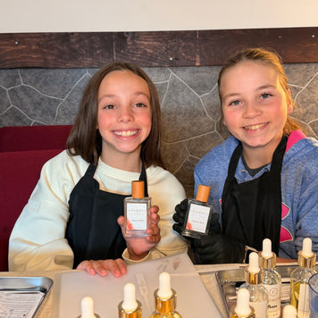 Bard & Baker: Board Game Café | Create Your Signature Scent: Perfume Making Workshop October 10th | SAT • 11AM EST