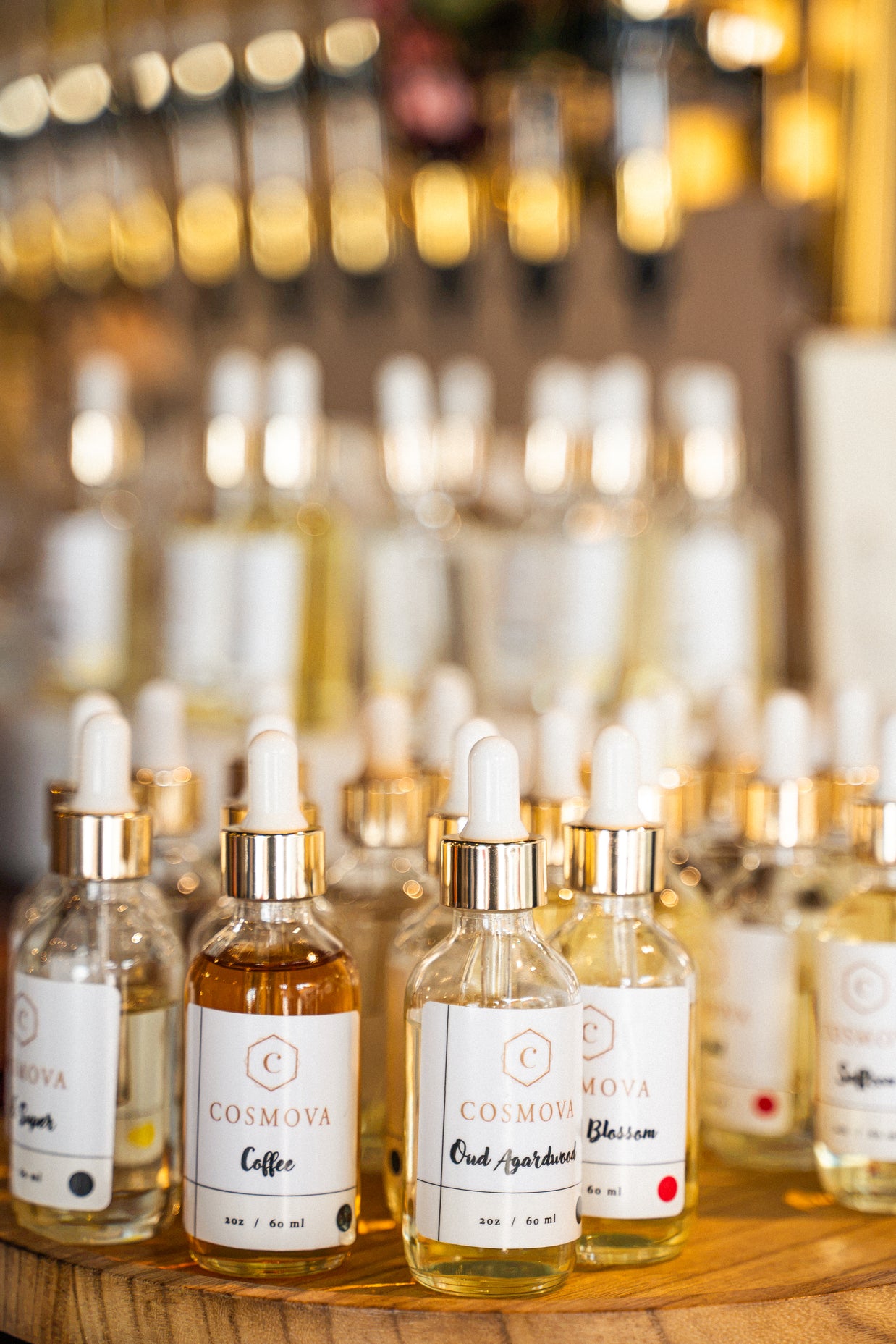Bard & Baker: Board Game Café | Create Your Signature Scent: Perfume Making Workshop December 5th | SAT • 11AM EST