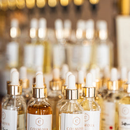 Bard & Baker: Board Game Café | Create Your Signature Scent: Perfume Making Workshop December 5th | SAT • 11AM EST