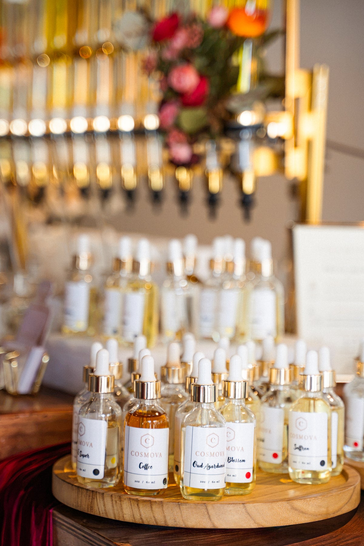 Bard & Baker: Board Game Café | Create Your Signature Scent: Perfume Making Workshop November 1st | SUN• 11AM EST