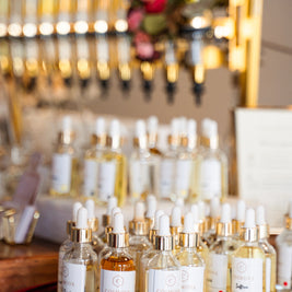 Bard & Baker: Board Game Café | Create Your Signature Scent: Perfume Making Workshop November 1st | SUN• 11AM EST