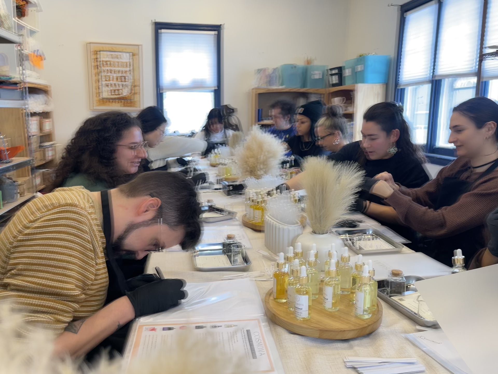 Albany Art Room / Create Your Signature Scent: Perfume Making Workshop Sat June 27th • 12 PM EST