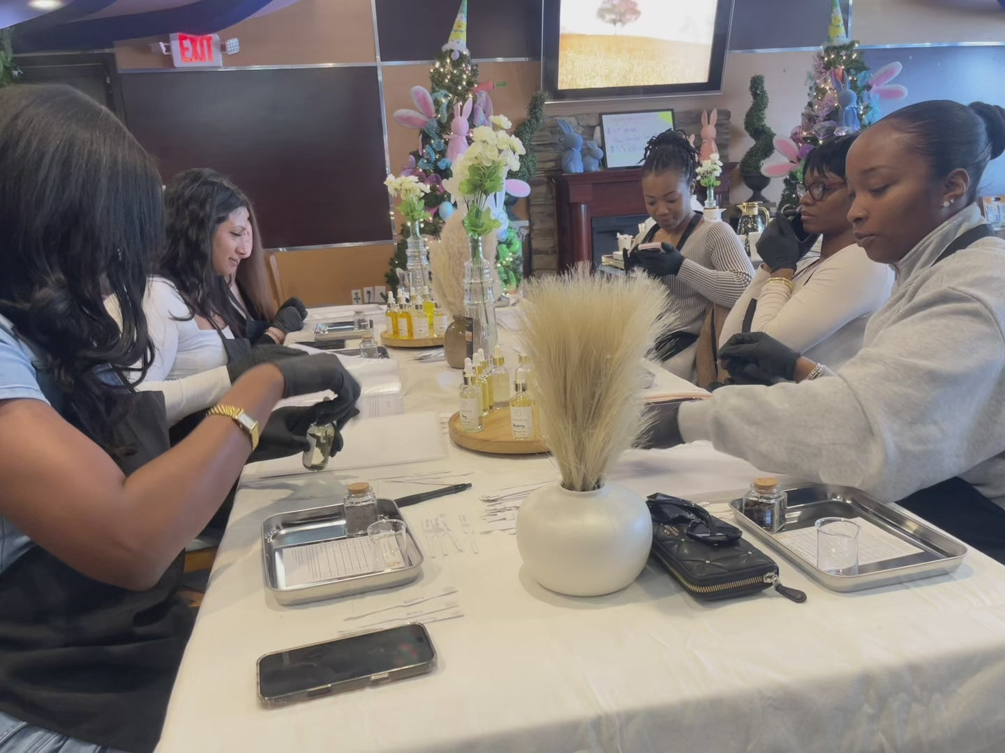 Bard & Baker: Board Game Café | Create Your Signature Scent: Perfume Making Workshop June 6th | SAT• 11AM EST